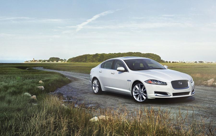 Jaguar XF AWD '2013